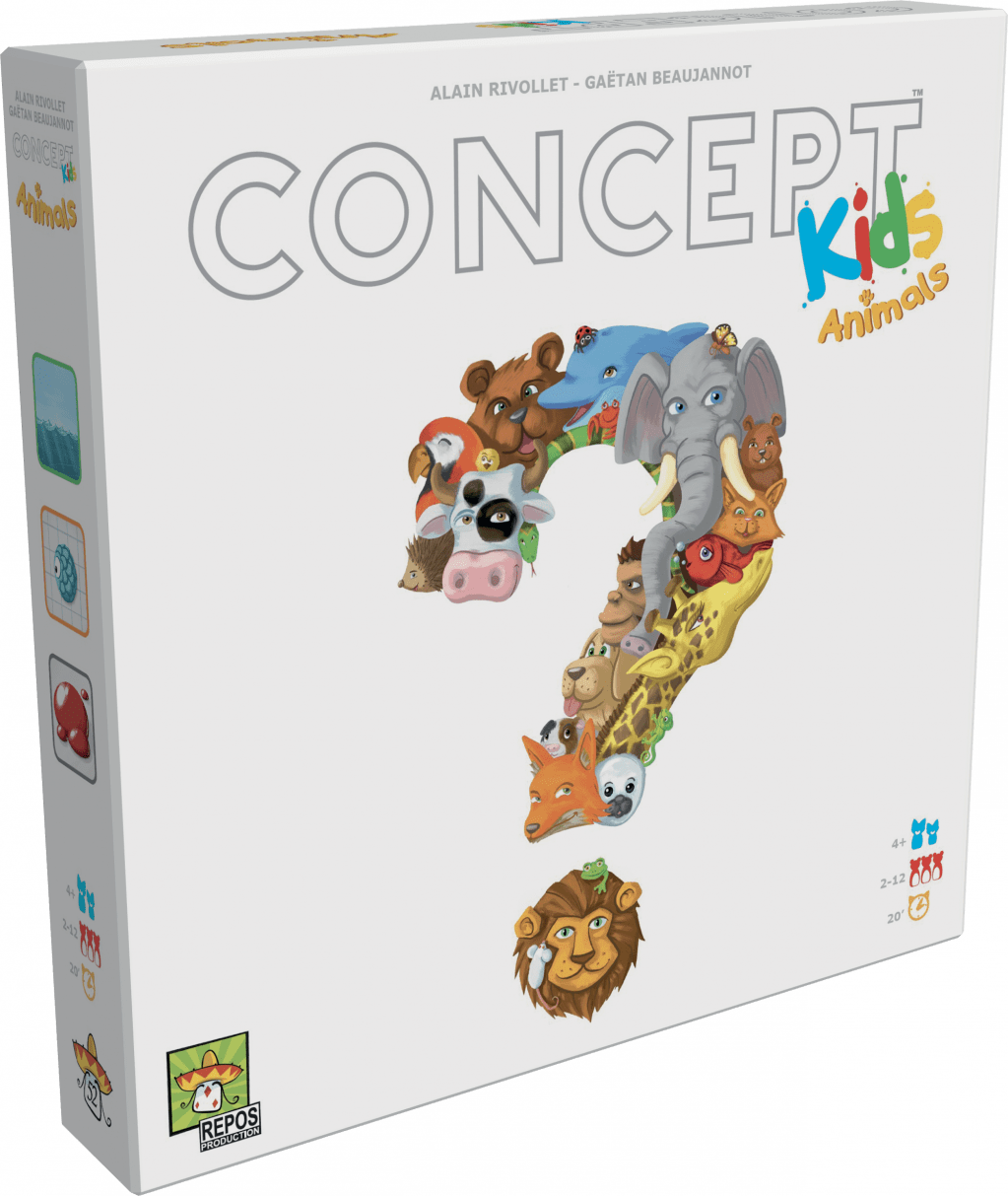 CONCEPT Kids Tiere