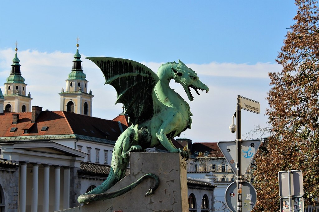 Drachenhunger