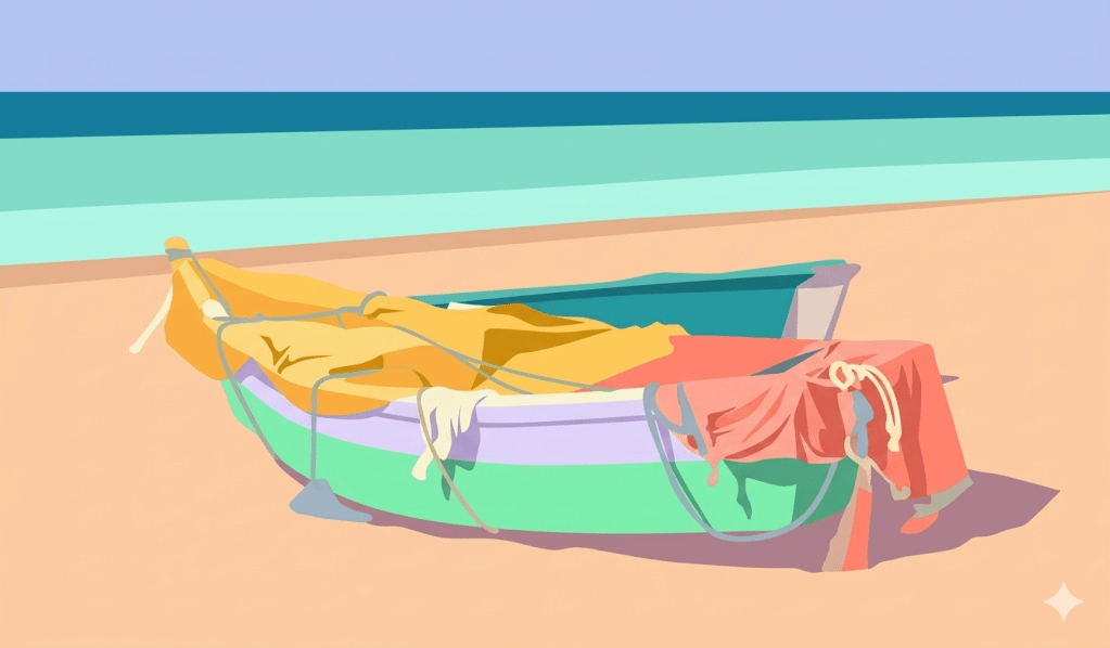 Das volle Boot (sozial-emotional)