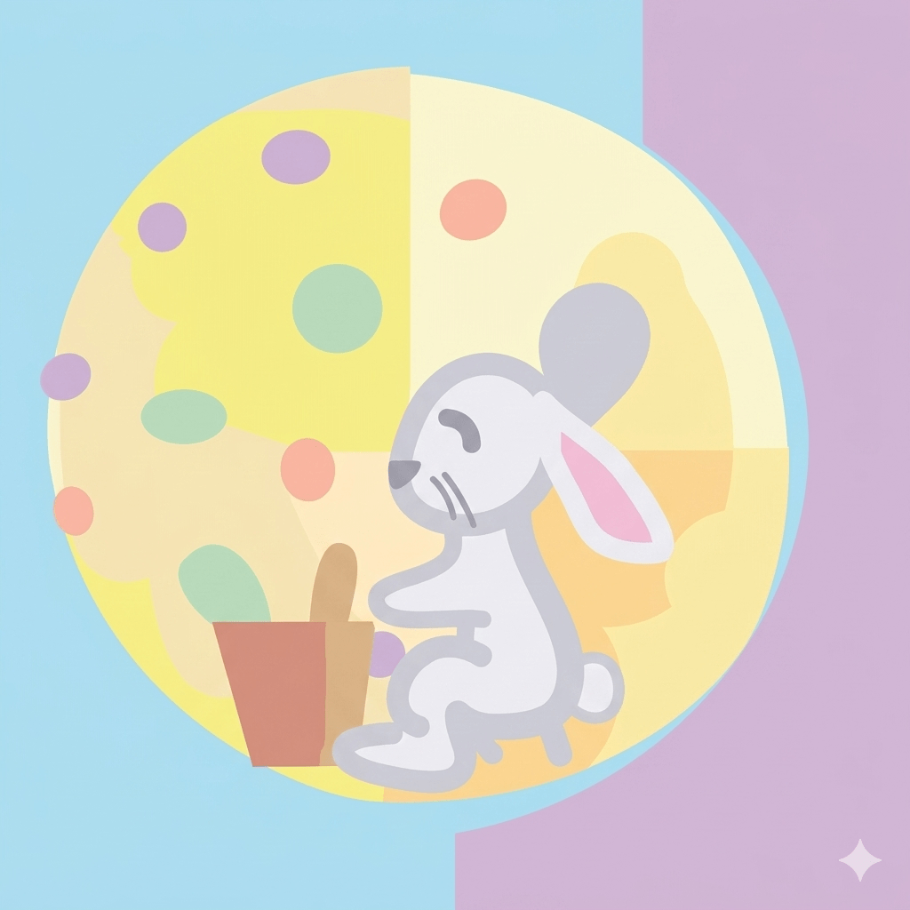 Hase und Wolf&nbsp;(Motorik)