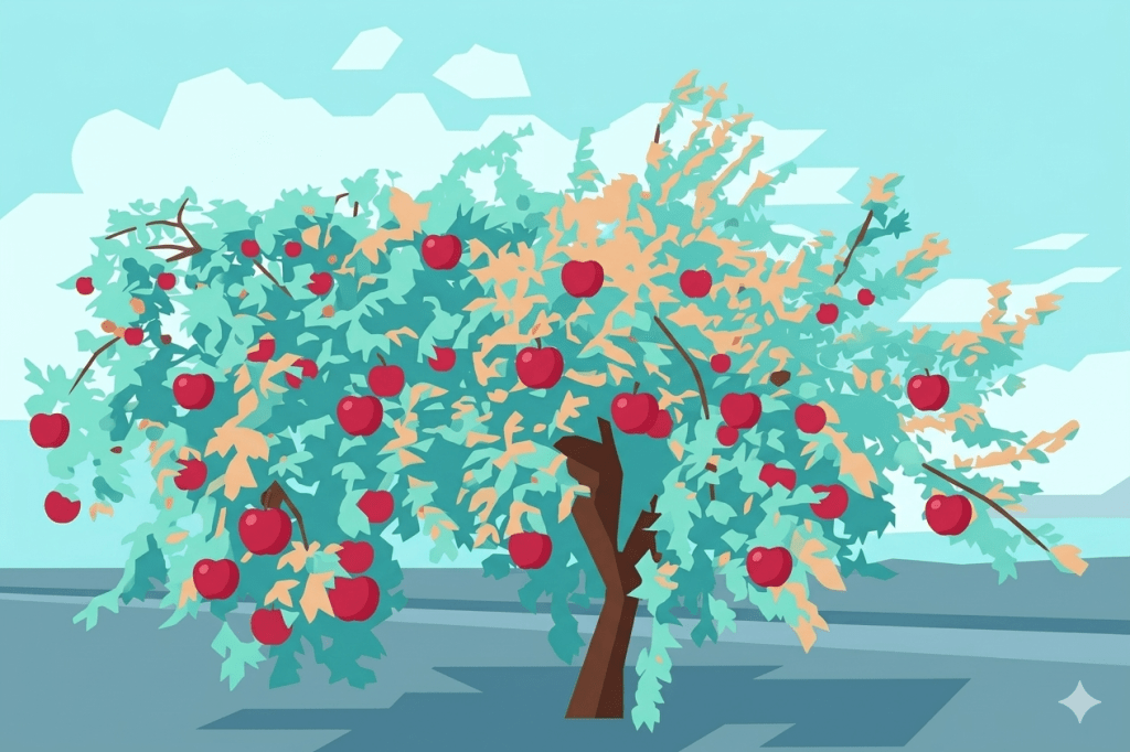 Apfelbaum (Sprache)