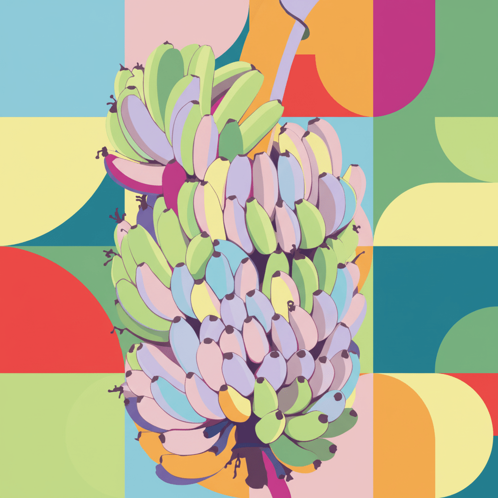 Bananenbaum (Motorik)