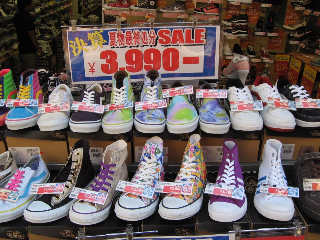 Schuhsalat